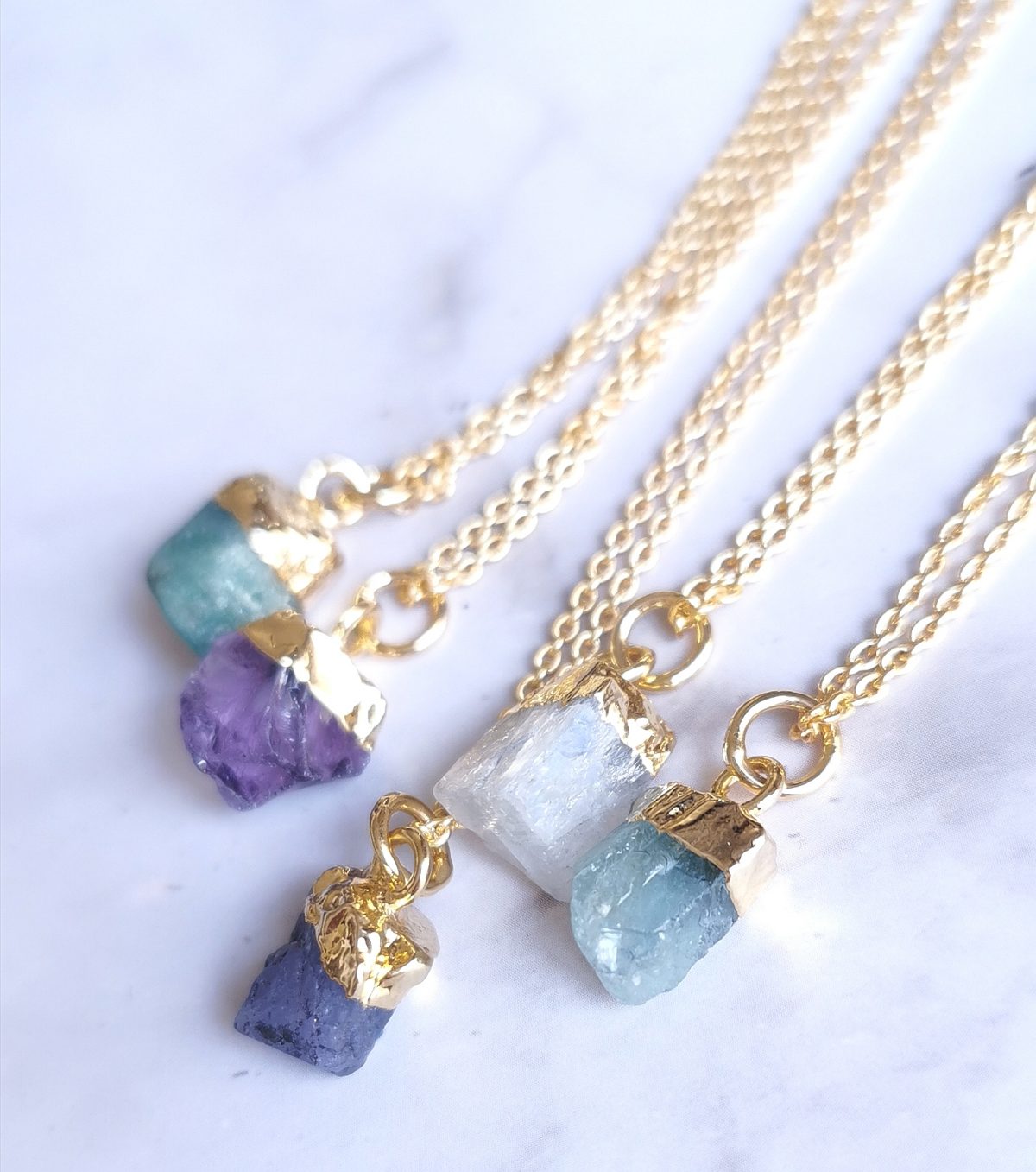 Collier Esprit libre chaîne