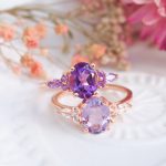 Pourquoi choisir une bague en améthyste?