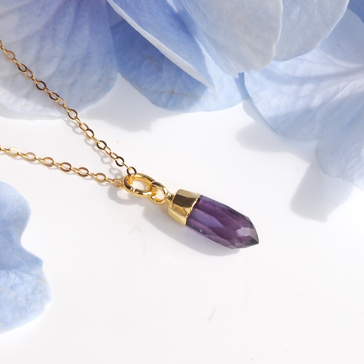 Collier Tiny cristal